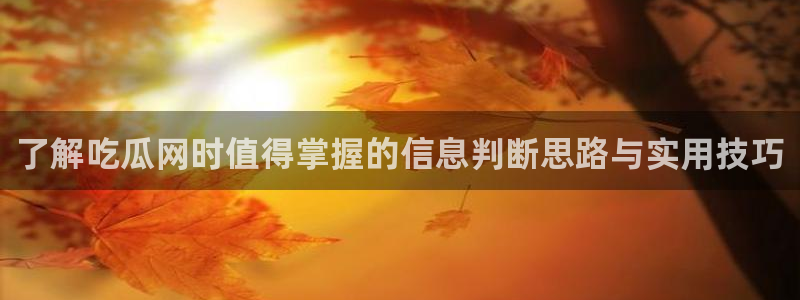 网络热点